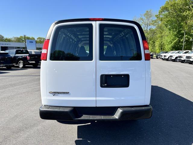 used 2021 Chevrolet Express 2500 car