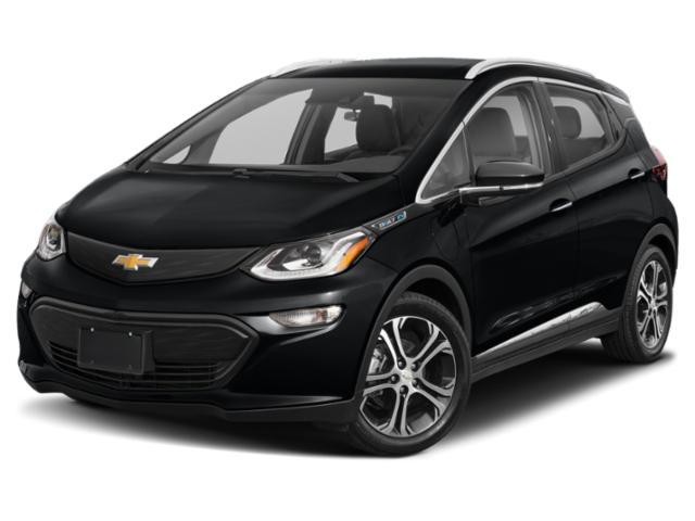 used 2018 Chevrolet Bolt EV car, priced at $12,988