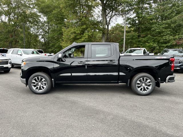 new 2024 Chevrolet Silverado 1500 car, priced at $51,888