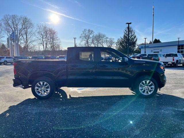 new 2024 Chevrolet Silverado 1500 car, priced at $43,084