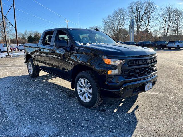 new 2024 Chevrolet Silverado 1500 car, priced at $43,084