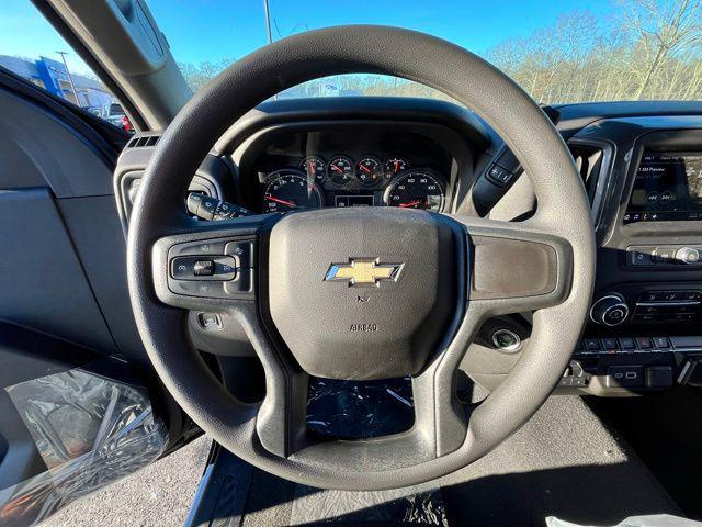 new 2024 Chevrolet Silverado 1500 car, priced at $43,084