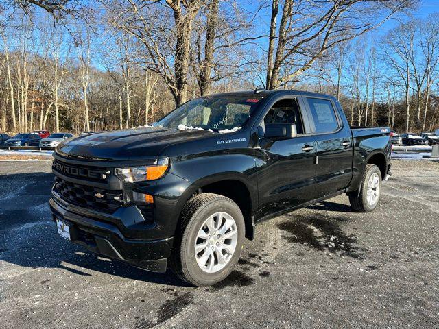 new 2024 Chevrolet Silverado 1500 car, priced at $43,084