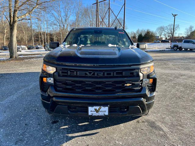 new 2024 Chevrolet Silverado 1500 car, priced at $43,084