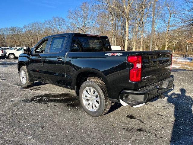 new 2024 Chevrolet Silverado 1500 car, priced at $43,084