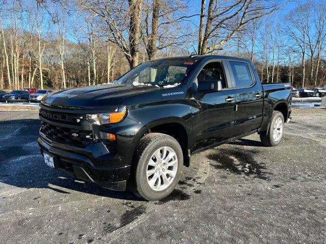 new 2024 Chevrolet Silverado 1500 car, priced at $43,084