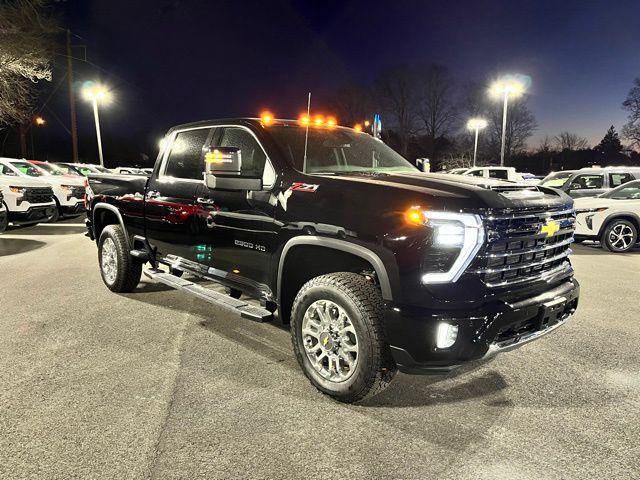 new 2025 Chevrolet Silverado 2500 car, priced at $82,051