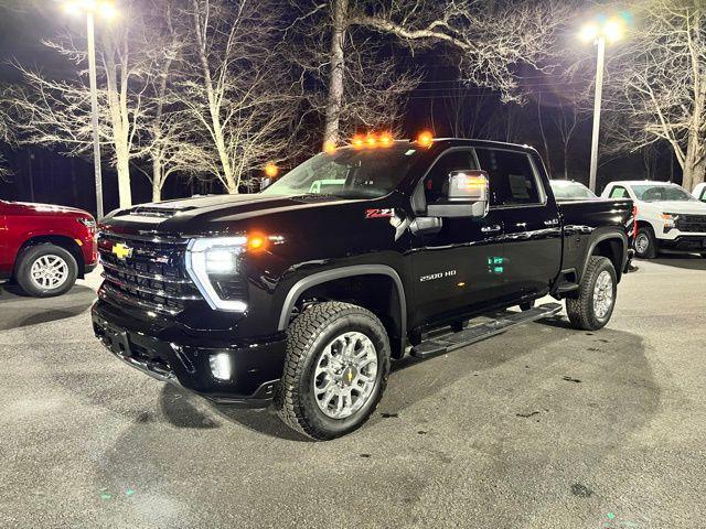 new 2025 Chevrolet Silverado 2500 car, priced at $82,051