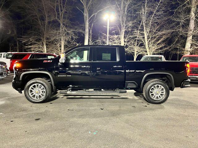 new 2025 Chevrolet Silverado 2500 car, priced at $82,051