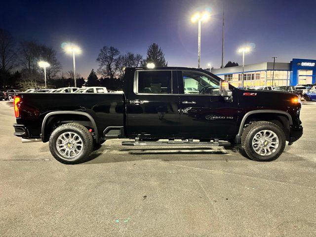 new 2025 Chevrolet Silverado 2500 car, priced at $82,051