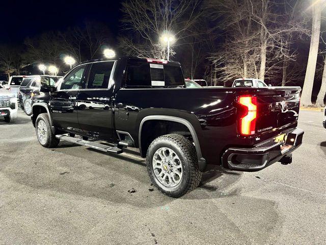 new 2025 Chevrolet Silverado 2500 car, priced at $82,051