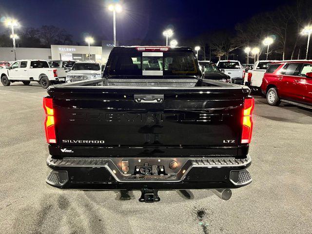 new 2025 Chevrolet Silverado 2500 car, priced at $82,051