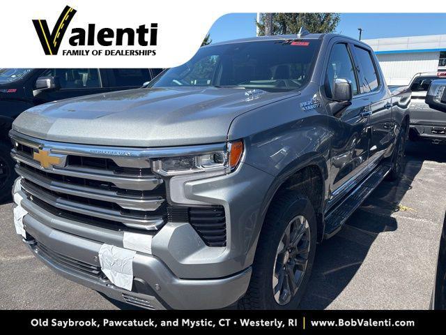 new 2026 Chevrolet Silverado 1500 car, priced at $74,095