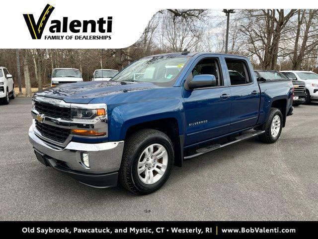 used 2017 Chevrolet Silverado 1500 car, priced at $25,989