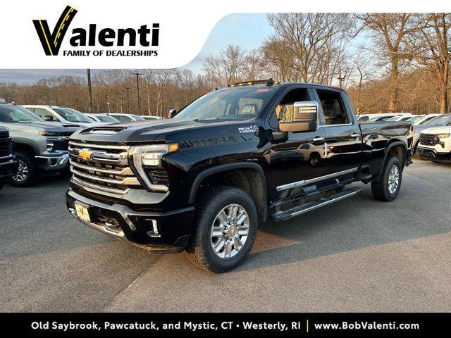 new 2025 Chevrolet Silverado 3500 car, priced at $87,442