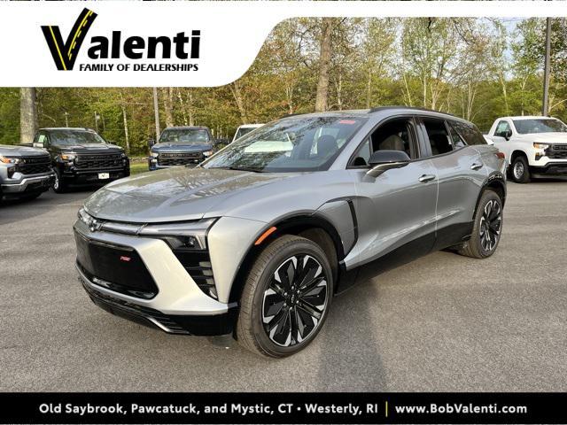 new 2024 Chevrolet Blazer EV car, priced at $49,995