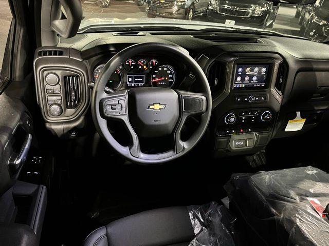 new 2026 Chevrolet Silverado 1500 car, priced at $43,490