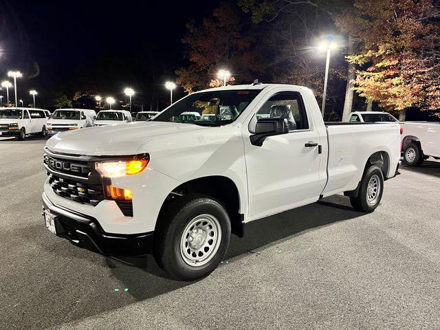 new 2026 Chevrolet Silverado 1500 car, priced at $43,490