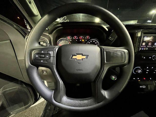 new 2026 Chevrolet Silverado 1500 car, priced at $43,490