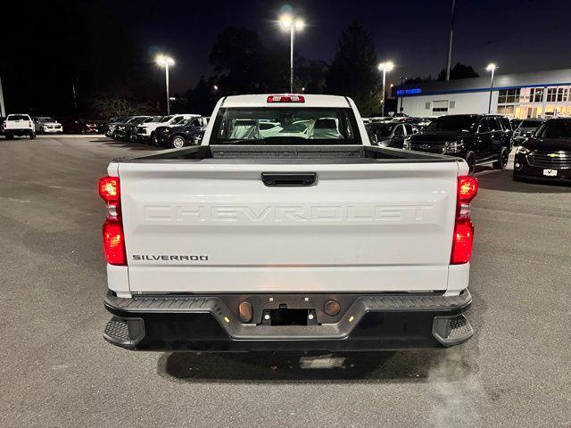 new 2026 Chevrolet Silverado 1500 car, priced at $43,490