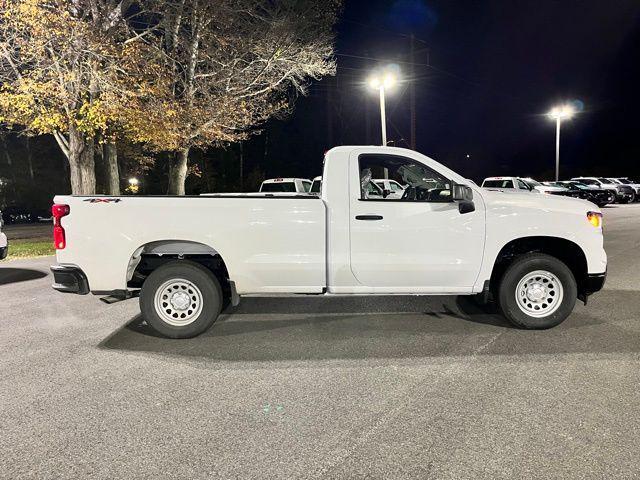 new 2026 Chevrolet Silverado 1500 car, priced at $43,490