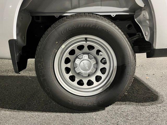 new 2026 Chevrolet Silverado 1500 car, priced at $43,490