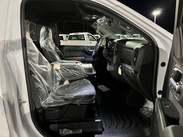 new 2026 Chevrolet Silverado 1500 car, priced at $43,490