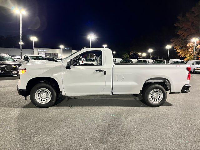 new 2026 Chevrolet Silverado 1500 car, priced at $43,490
