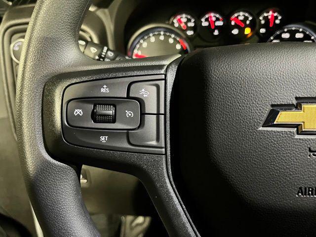 new 2026 Chevrolet Silverado 1500 car, priced at $43,490