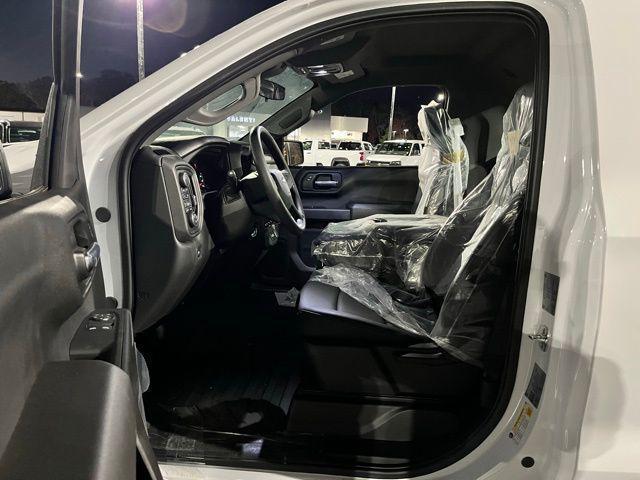 new 2026 Chevrolet Silverado 1500 car, priced at $43,490