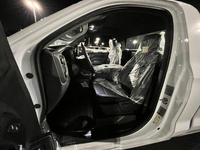 new 2026 Chevrolet Silverado 1500 car, priced at $43,490