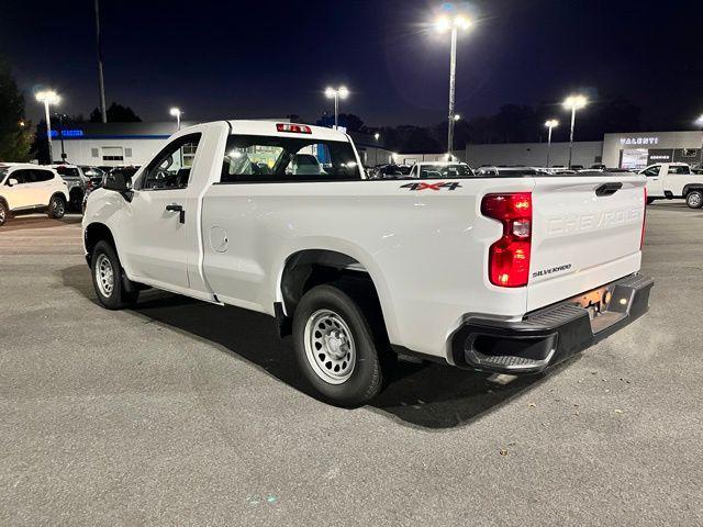 new 2026 Chevrolet Silverado 1500 car, priced at $43,490