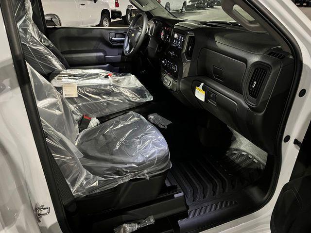 new 2026 Chevrolet Silverado 1500 car, priced at $43,490