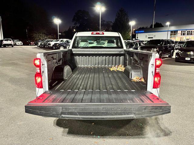 new 2026 Chevrolet Silverado 1500 car, priced at $43,490