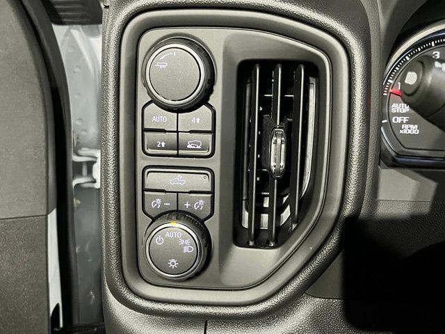 new 2026 Chevrolet Silverado 1500 car, priced at $43,490