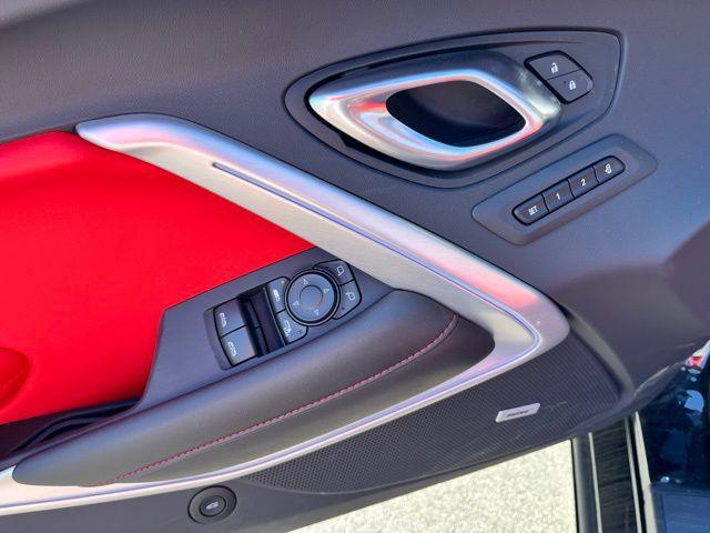 used 2024 Chevrolet Camaro car, priced at $59,988