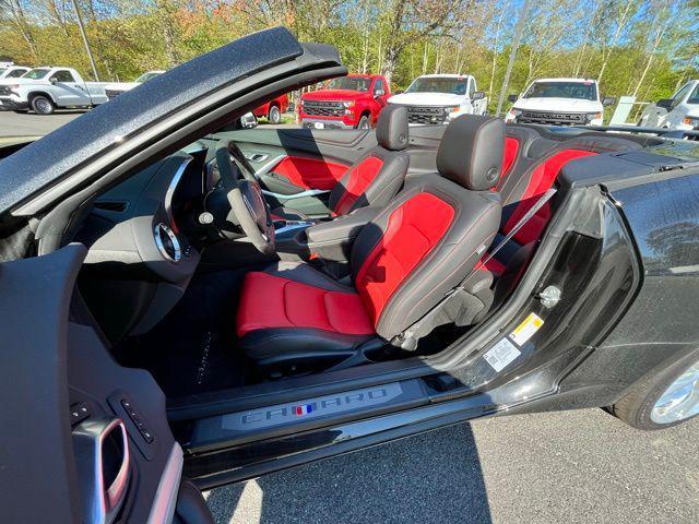used 2024 Chevrolet Camaro car, priced at $59,988