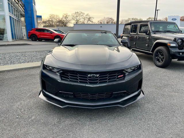 used 2024 Chevrolet Camaro car, priced at $59,988