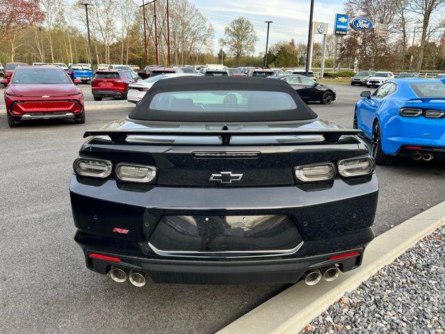 used 2024 Chevrolet Camaro car, priced at $59,988