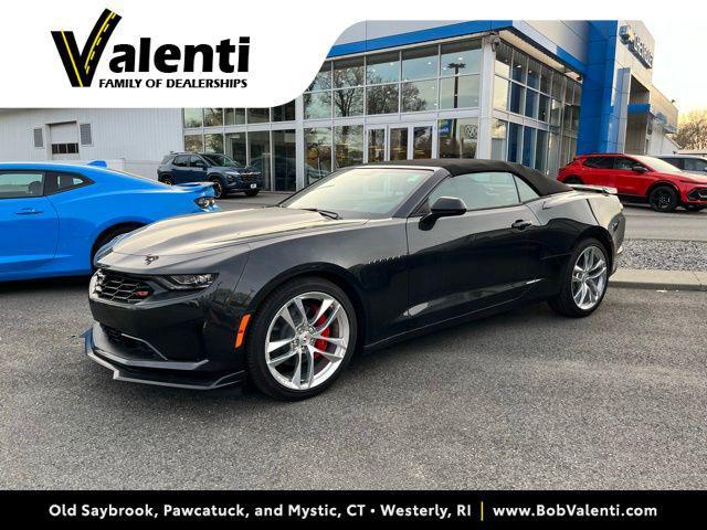 used 2024 Chevrolet Camaro car, priced at $59,988