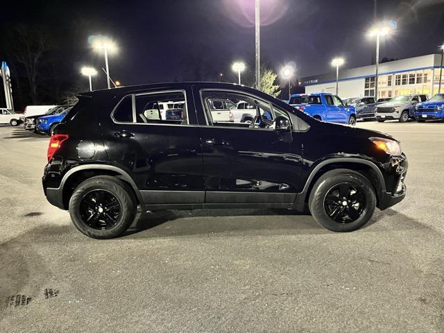 used 2020 Chevrolet Trax car, priced at $19,945