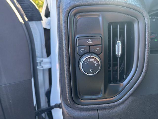 used 2024 Chevrolet Silverado 1500 car, priced at $28,821