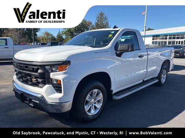 used 2024 Chevrolet Silverado 1500 car, priced at $29,988
