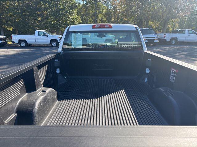 used 2024 Chevrolet Silverado 1500 car, priced at $28,821