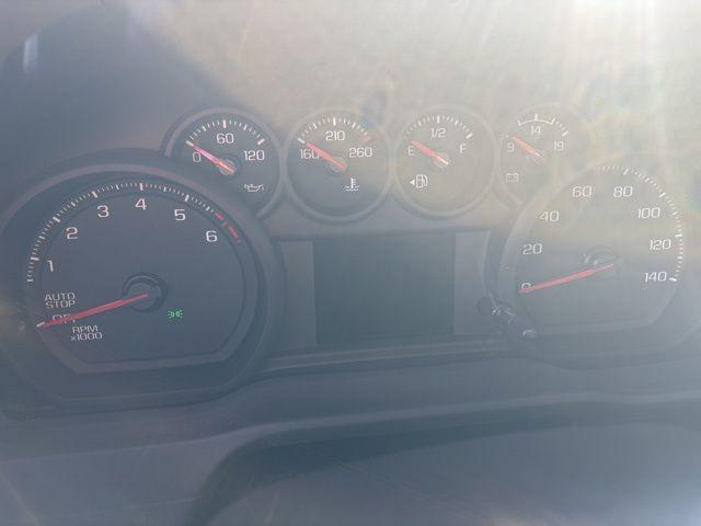 used 2024 Chevrolet Silverado 1500 car, priced at $28,821