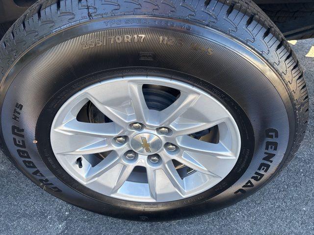 used 2024 Chevrolet Silverado 1500 car, priced at $28,821