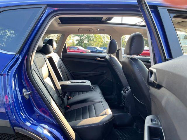 used 2022 Volkswagen Taos car, priced at $24,788