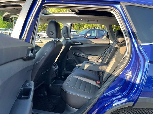 used 2022 Volkswagen Taos car, priced at $24,788