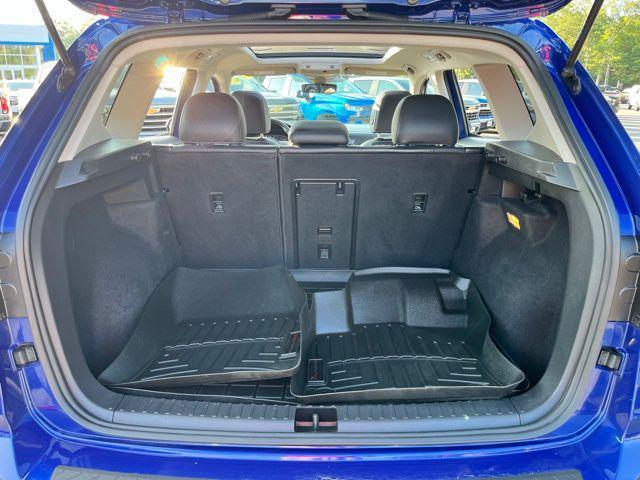 used 2022 Volkswagen Taos car, priced at $24,788