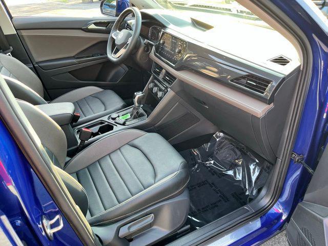 used 2022 Volkswagen Taos car, priced at $24,788